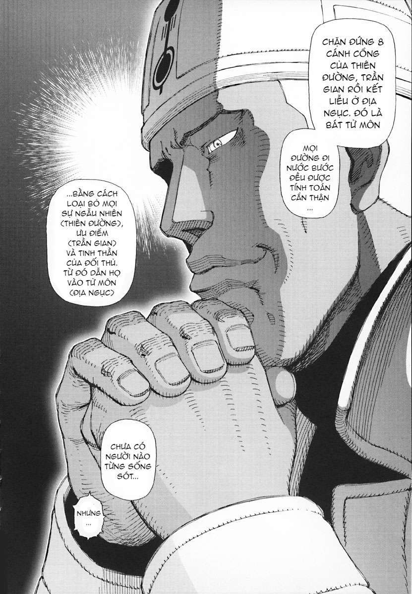 Battle Angel Alita Last Order: Chapter 34