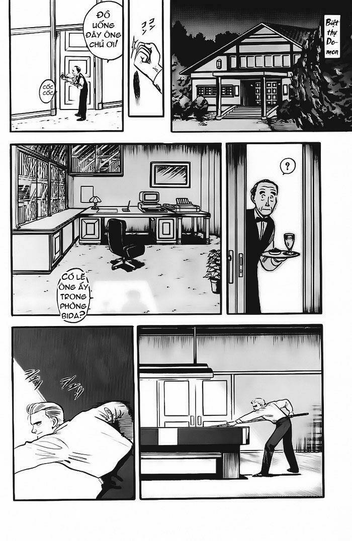 Break Shot: Chapter 41