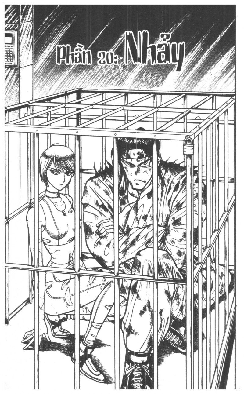 Fujita Kazuhiro: Chapter 3