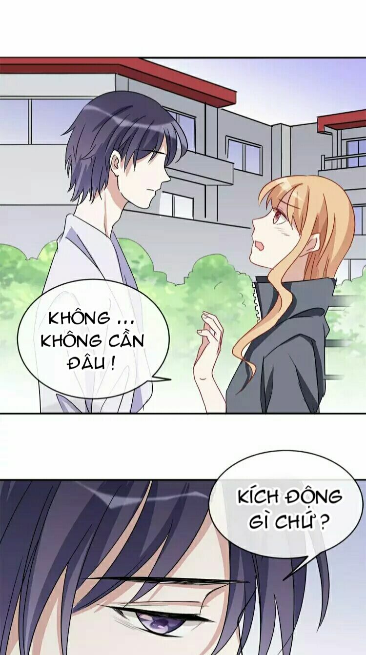Hãy Call trước khi bốc cháy: Chapter 13