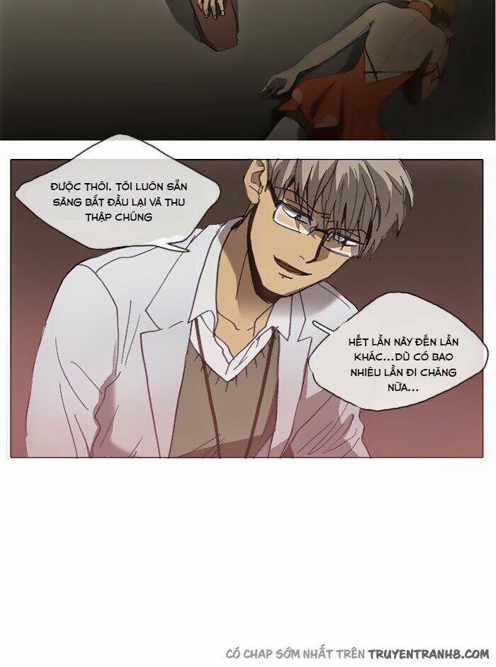 Nữ Sinh Phép Thuật: Chapter 17
