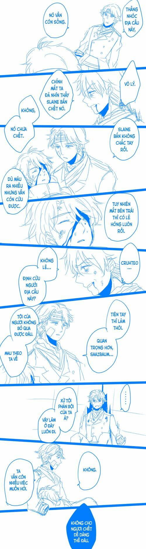 Aldnoah.zero Short Doujinshi: Chapter 39