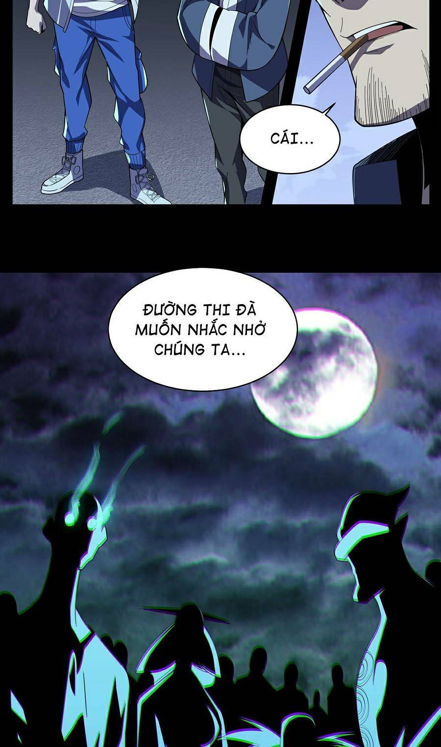 Bách Nhật Trừ Yêu: Chapter 4