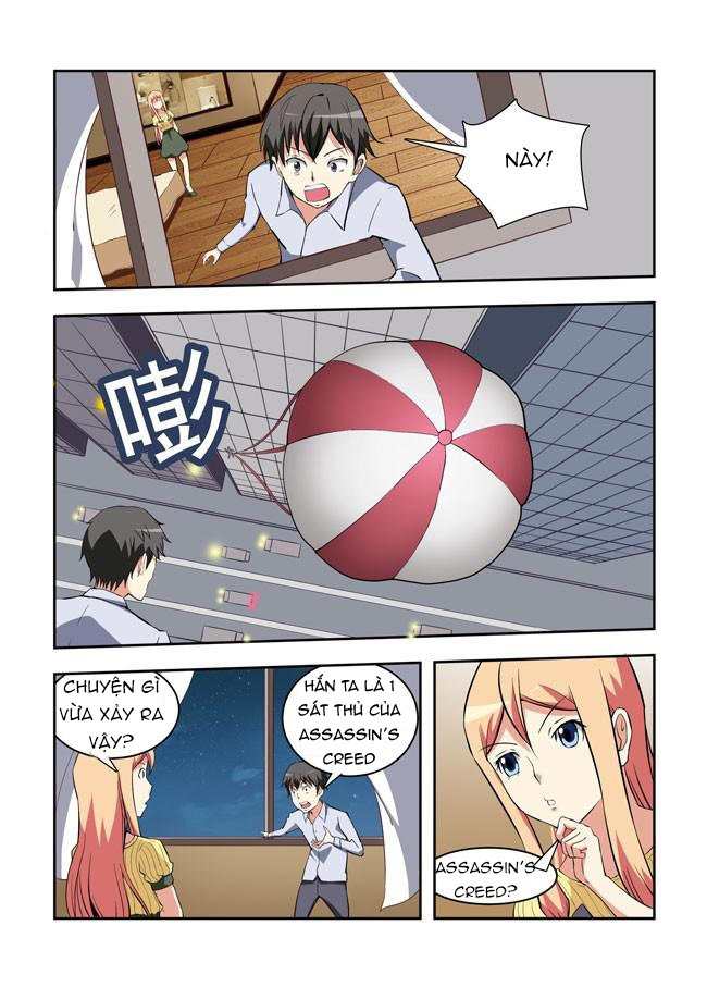 I Am Killer Maid: Chapter 31