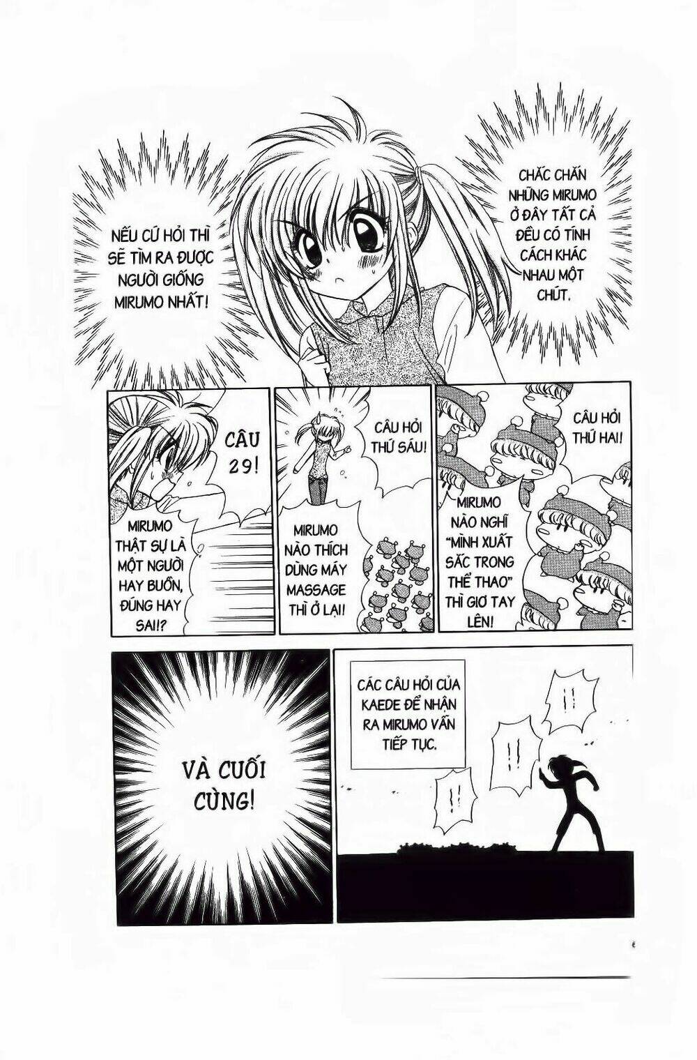 Chiếc Ly Kỳ Diệu: Chapter 32