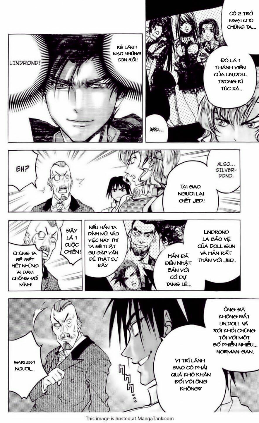 Doll Gun: Chapter 23