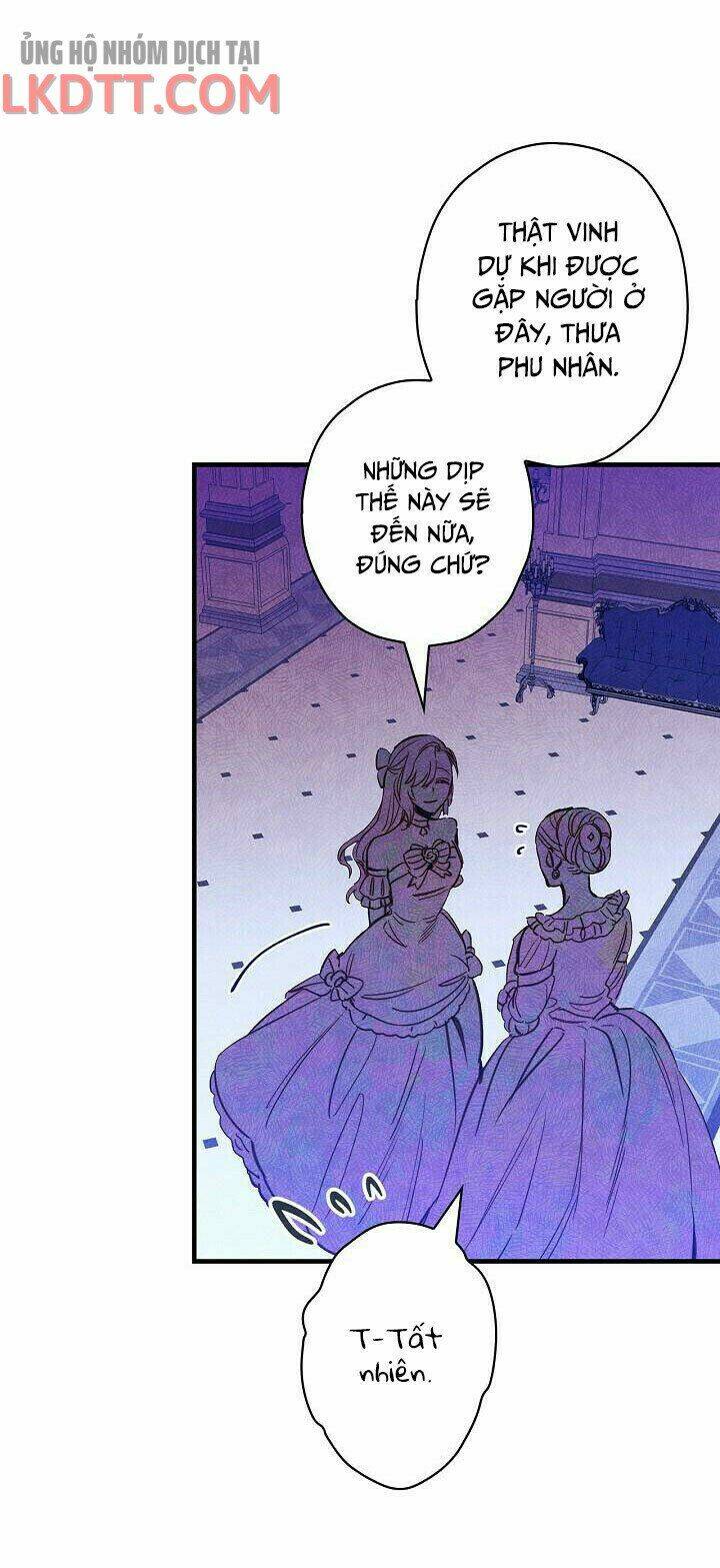 Hoàng Phi Bóng Tối: Chapter 27