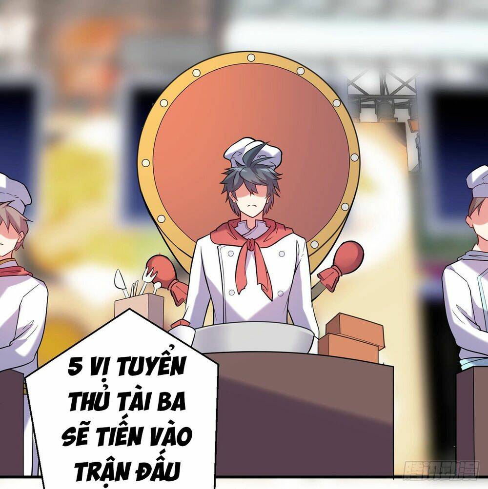 Nhặt Thuộc Tính Tại Trái Đất: Chapter 22
