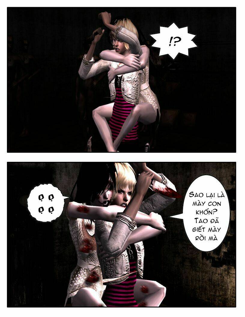 Class Of Wizards: Chapter 6.8