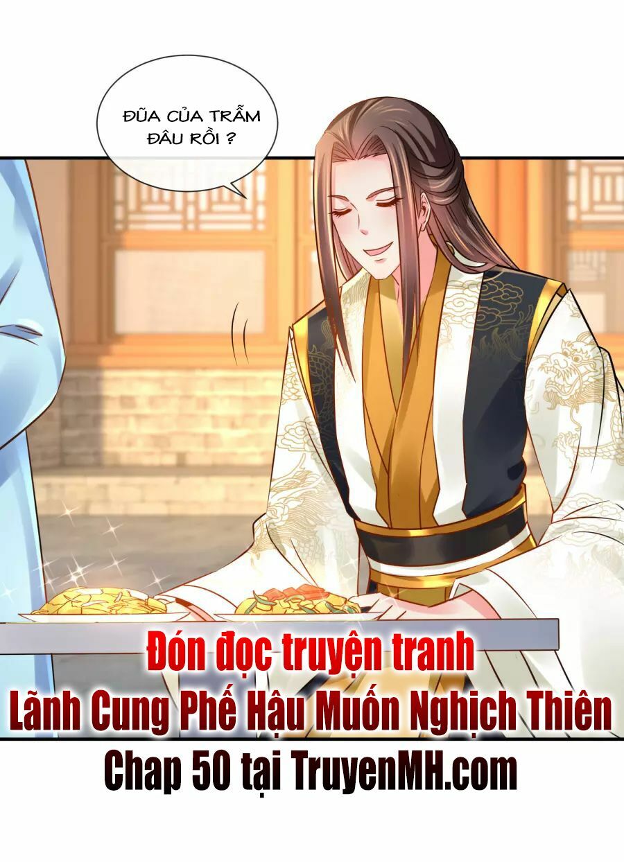 Lãnh Cung Phế Hậu Muốn Nghịch Thiên: Chapter 49