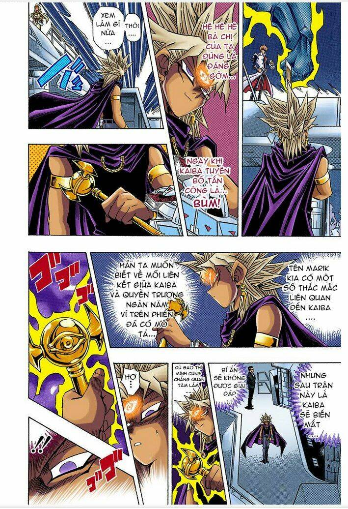 Vua Trò Chơi Full Màu: Chapter 229