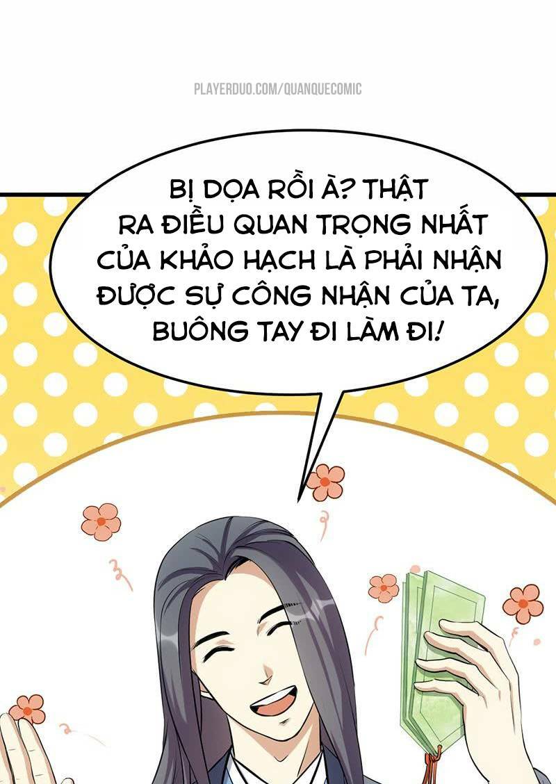 Hệ Thống Thần Long Nghịch Thiên: Chapter 33