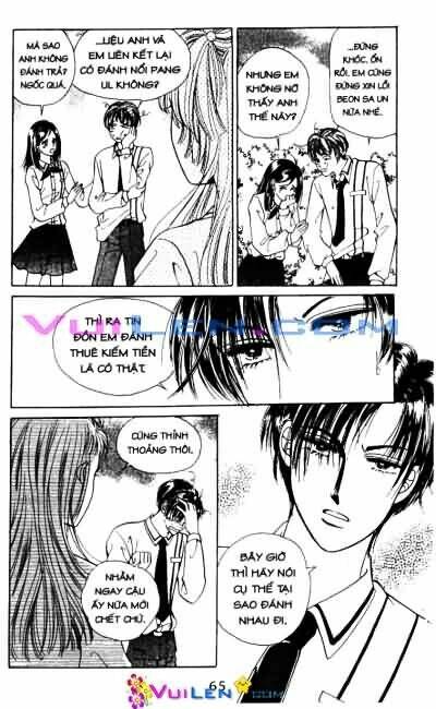 Virus Tiền: Chapter 3