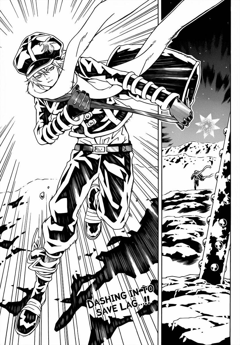 Ong Đưa Thư: Chapter 41