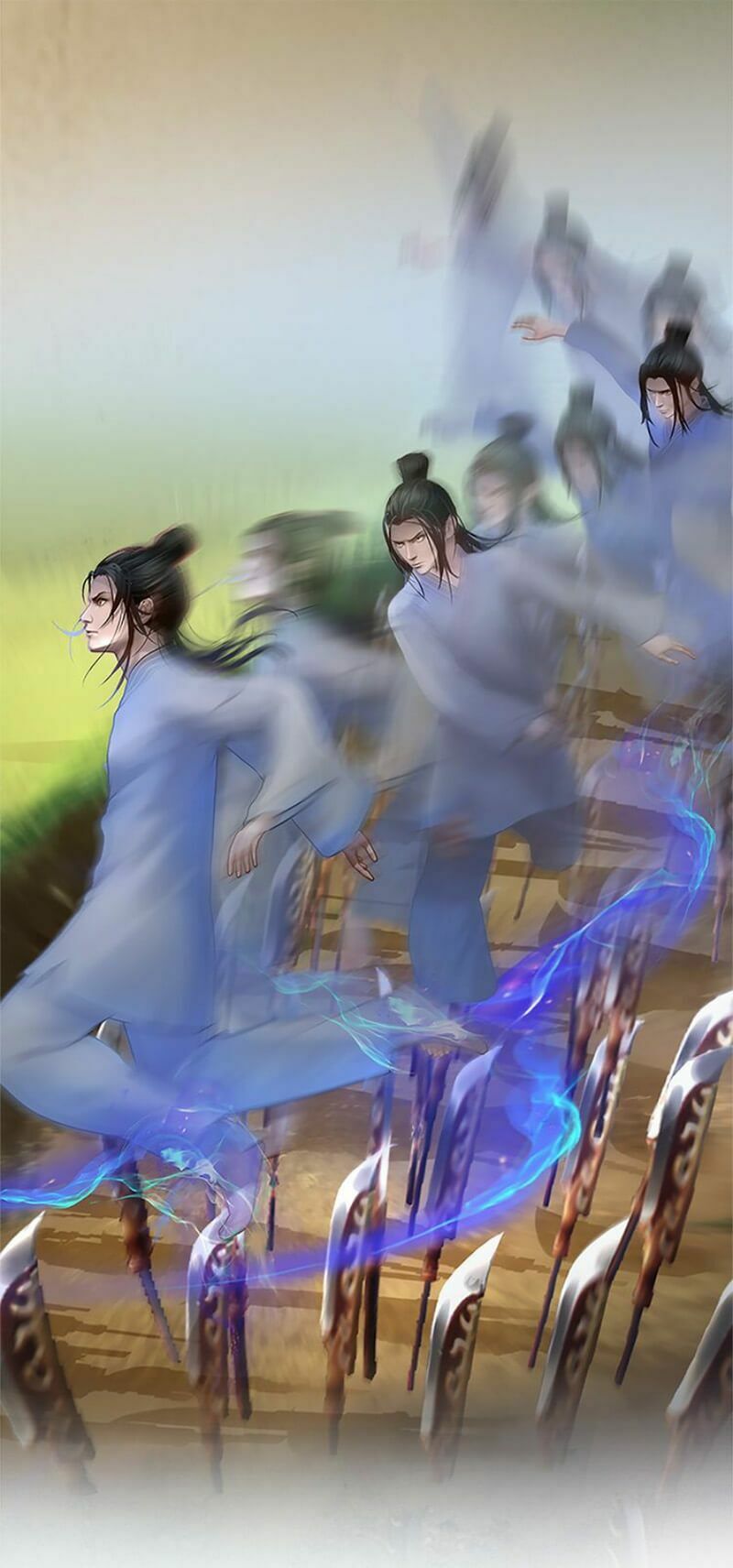 Yêu Nhan Lệnh: Chapter 10