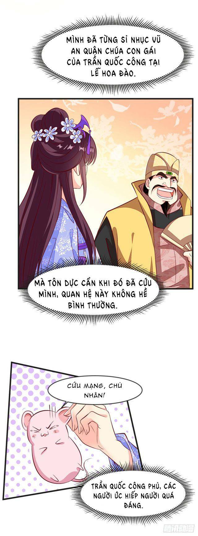 Đế Hoàng Chi Thần Y Khí Phi: Chapter 37