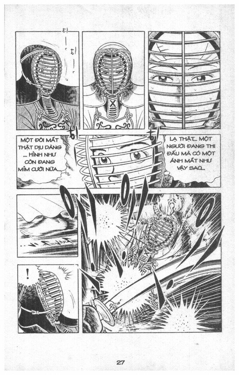 Musashi: Chapter 27