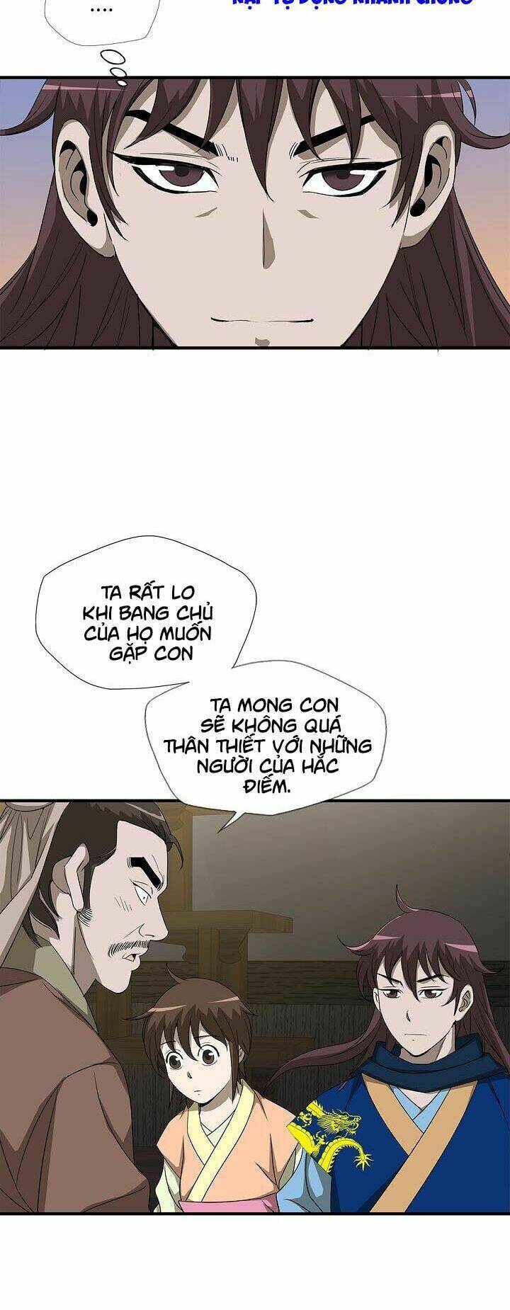 Cuồng Long: Chapter 22