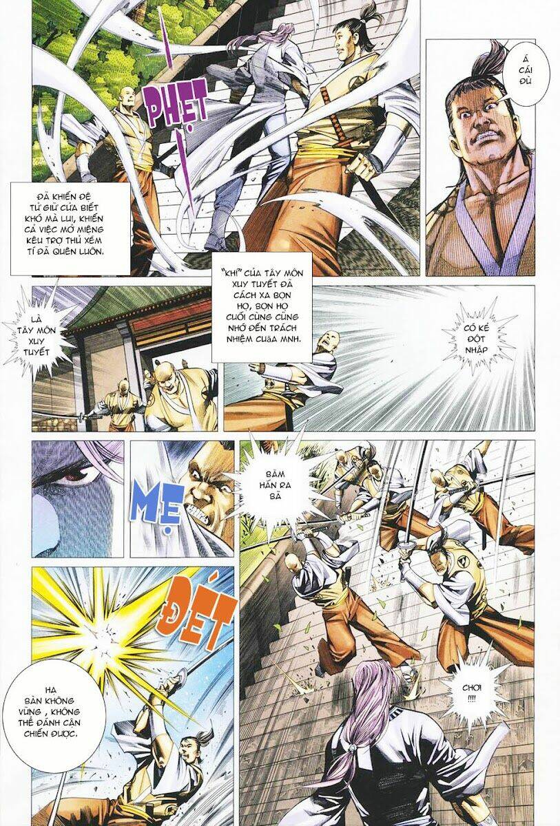 Cổ Long Quần Hiệp: Chapter 31