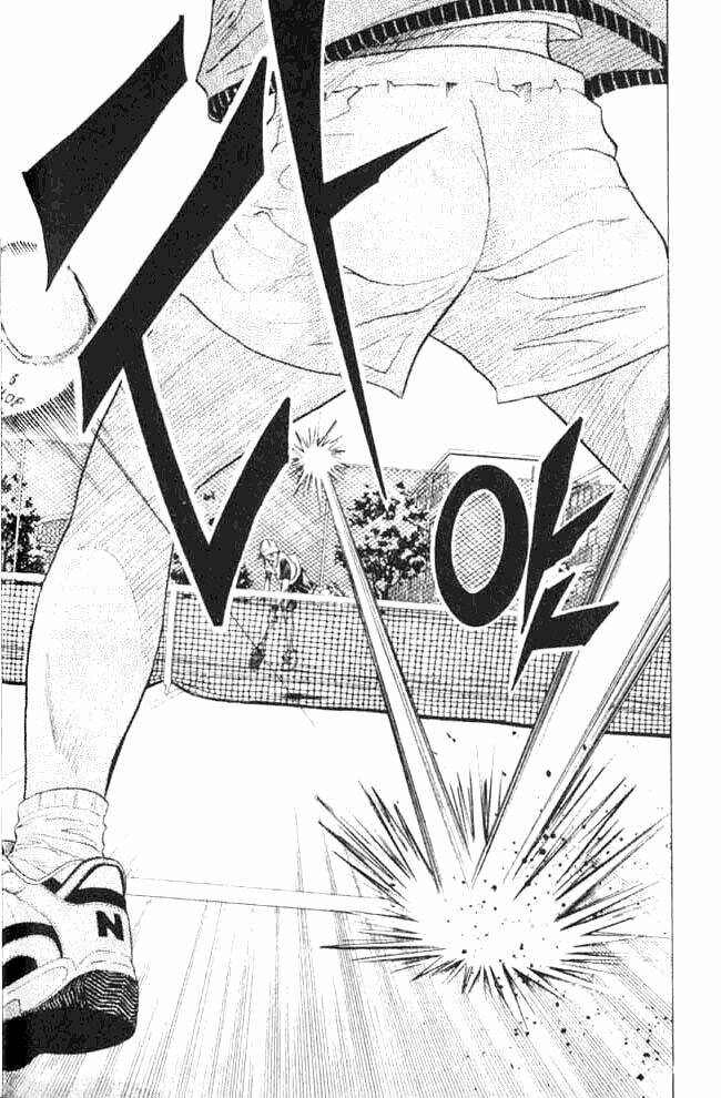 Hoàng Tử Tennis: Chapter 6