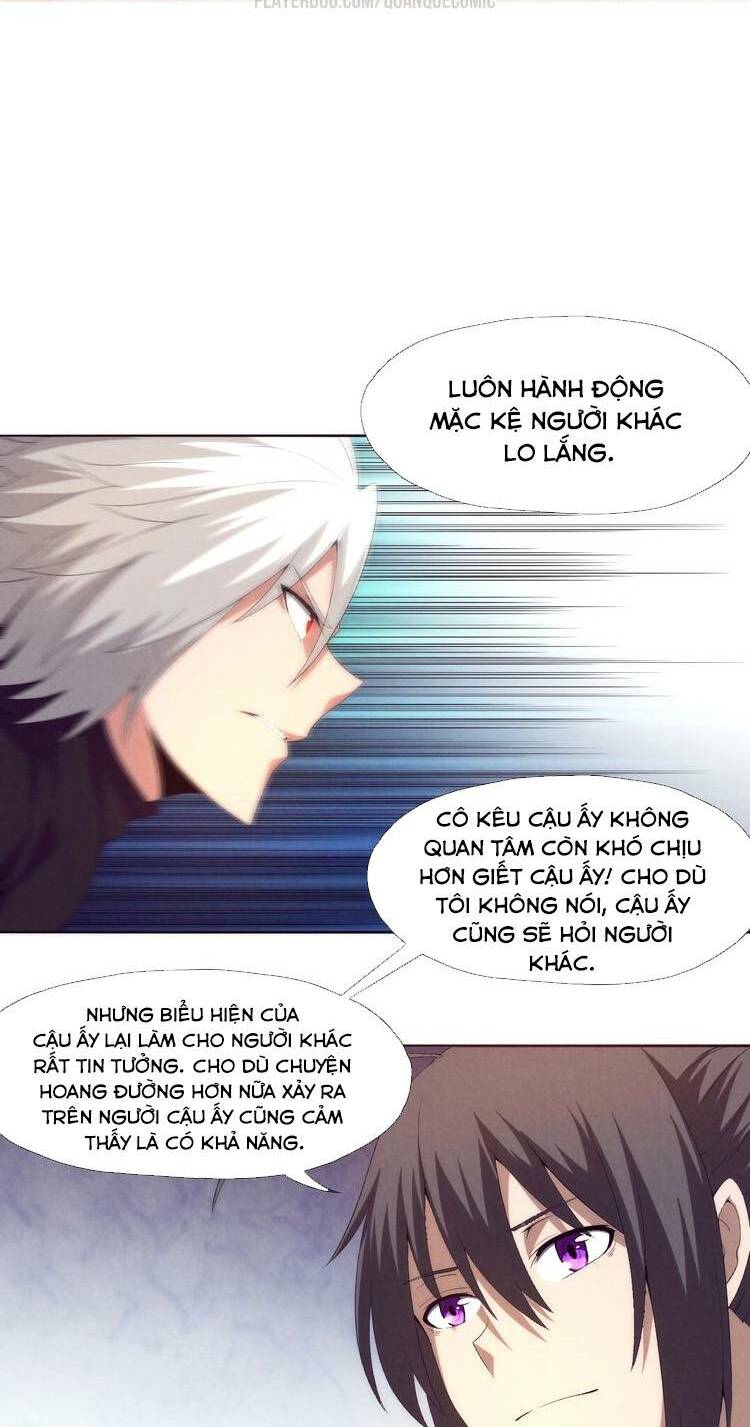 Hắc Kim Đảo: Chapter 16