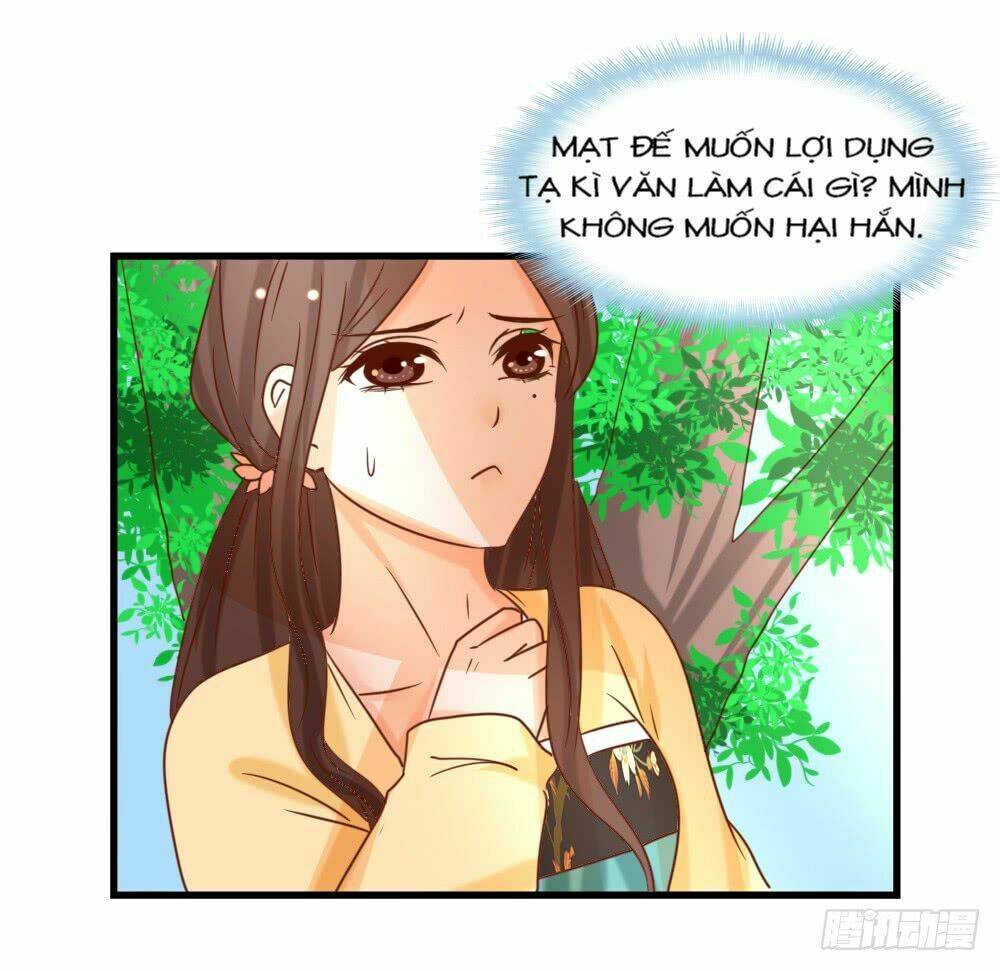 Hồng Nhan Bất Vong Quốc: Chapter 15