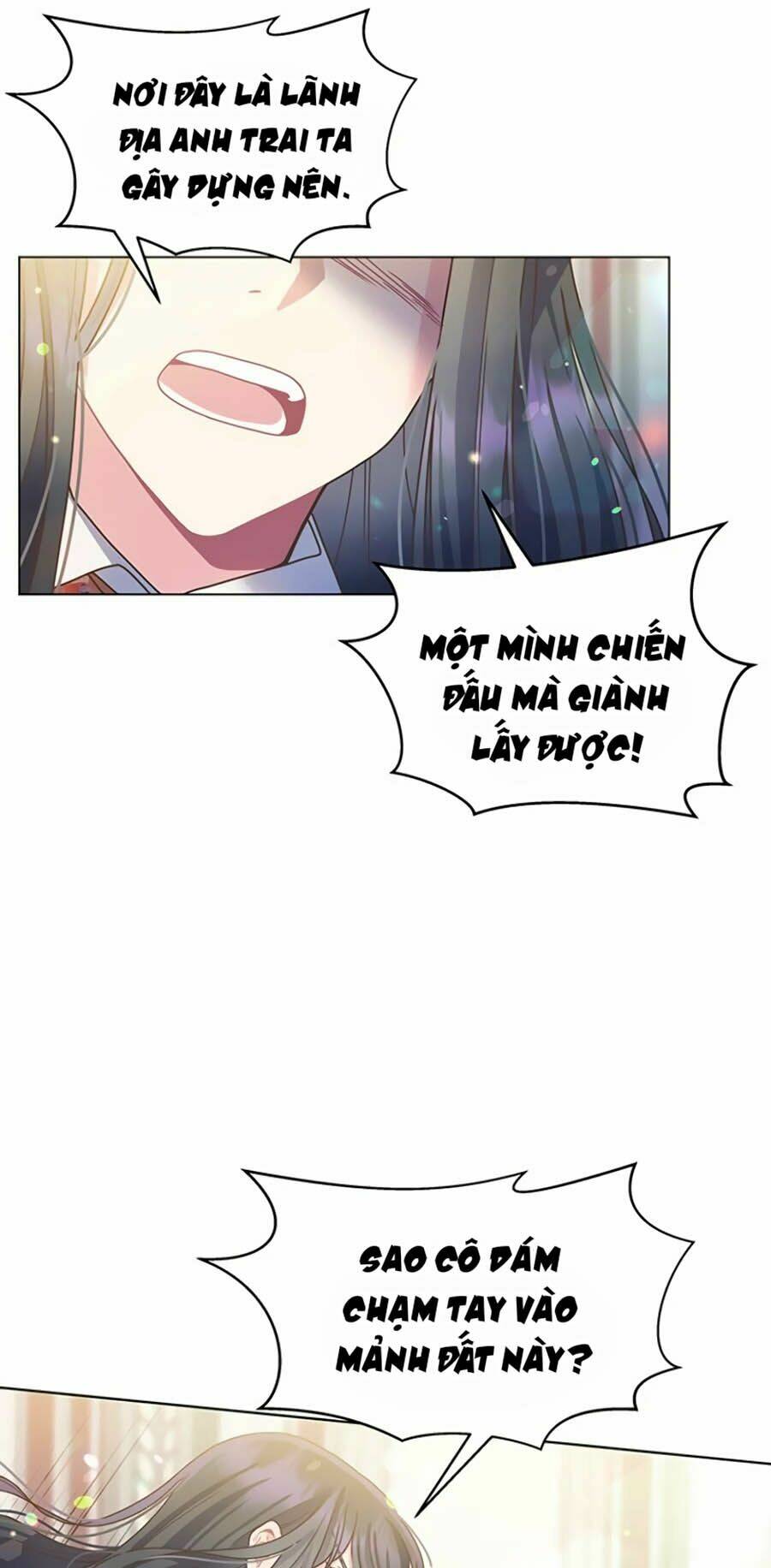 Khu Vườn Câm Lặng: Chapter 7