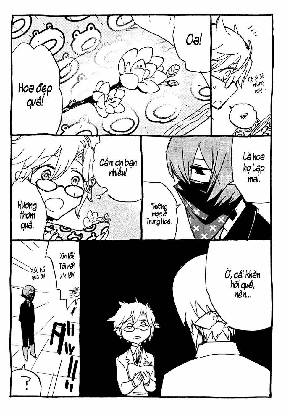 Hell\’s Kitchen: Chapter 48