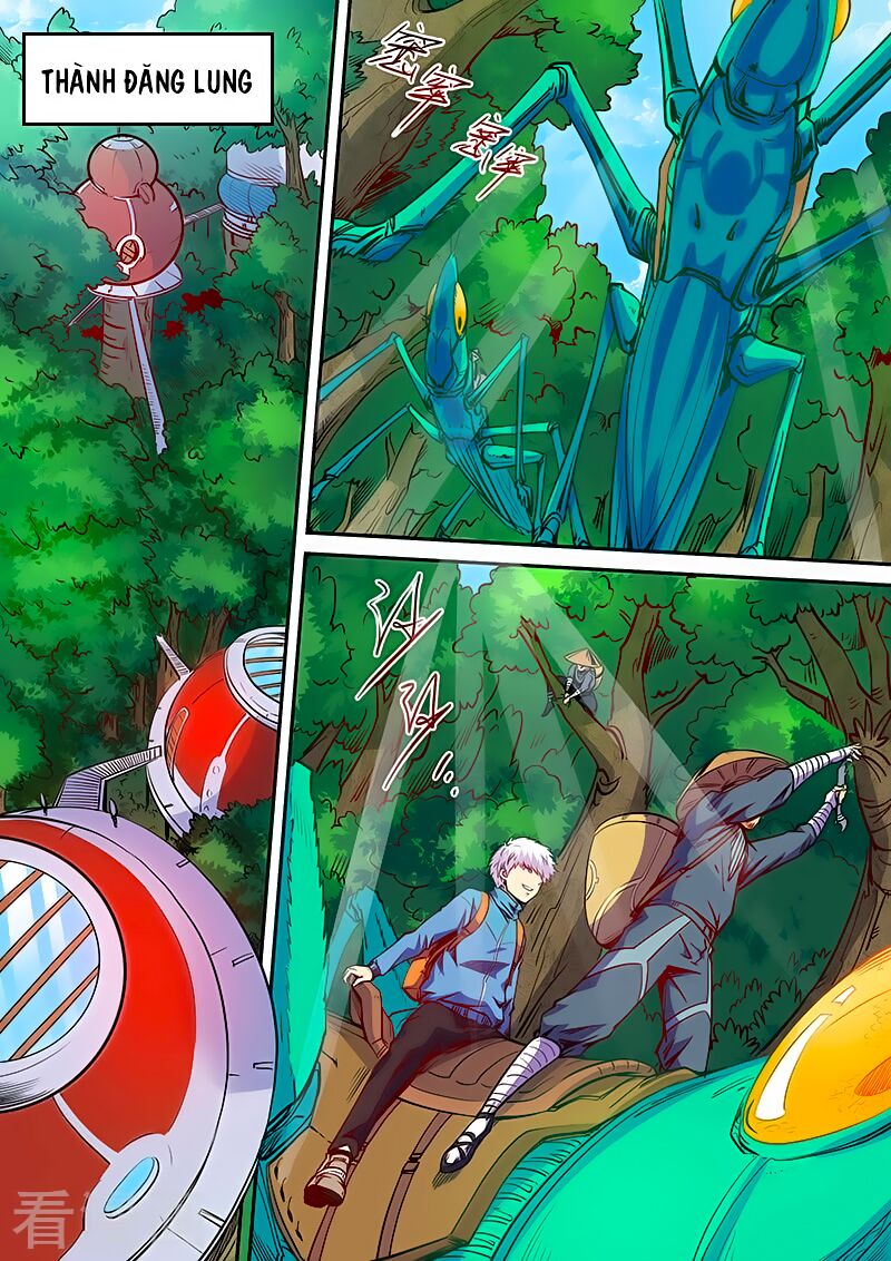 Tu Chân Tứ Vạn Niên: Chapter 106