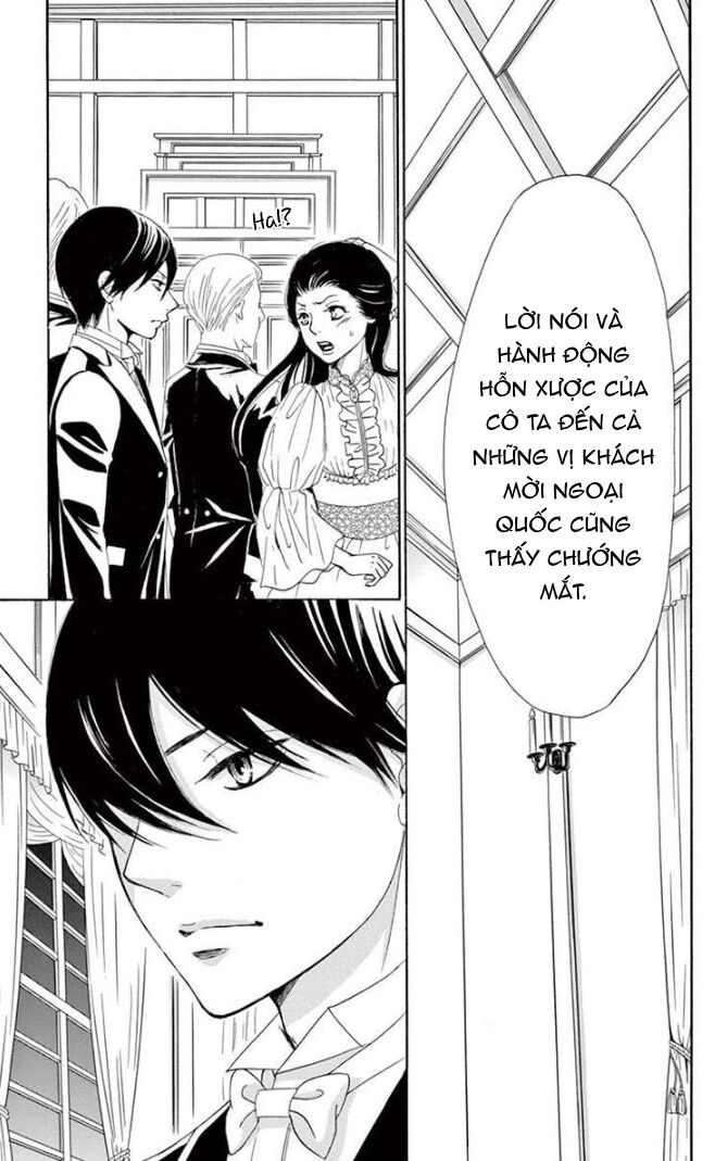 Kiniro Japanesuku: Chapter 7