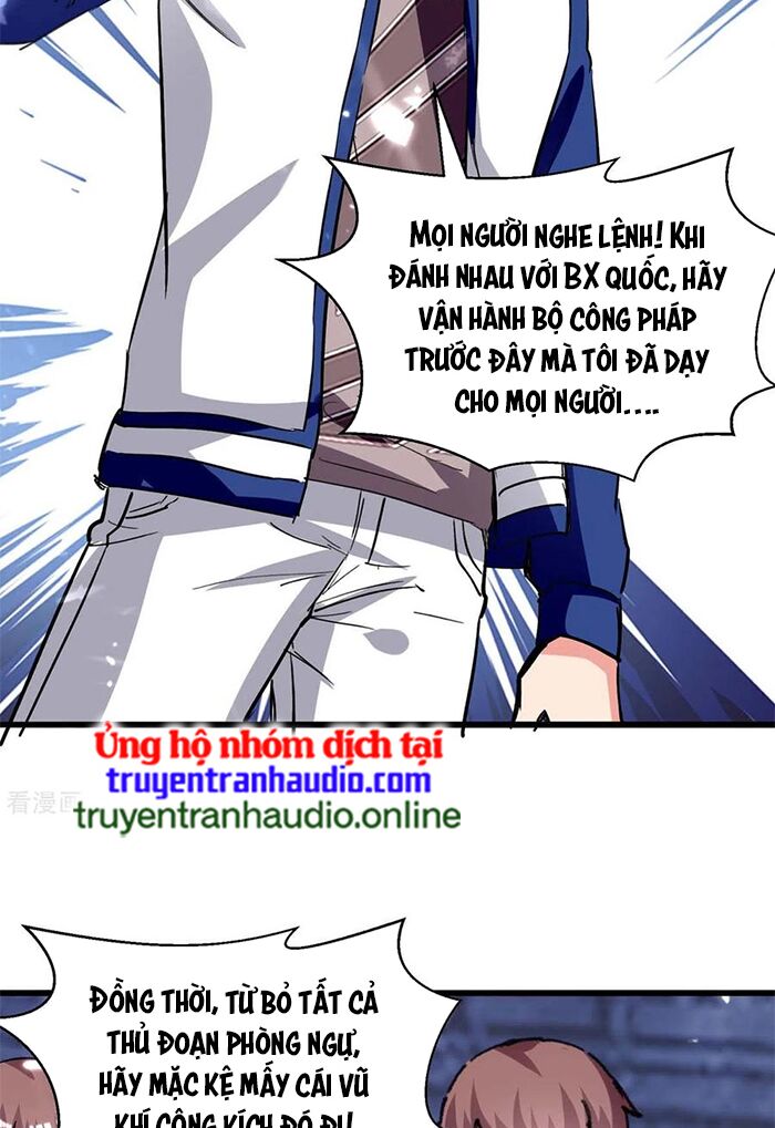 Trọng Sinh Khí Thiếu Quy Lai: Chapter 194