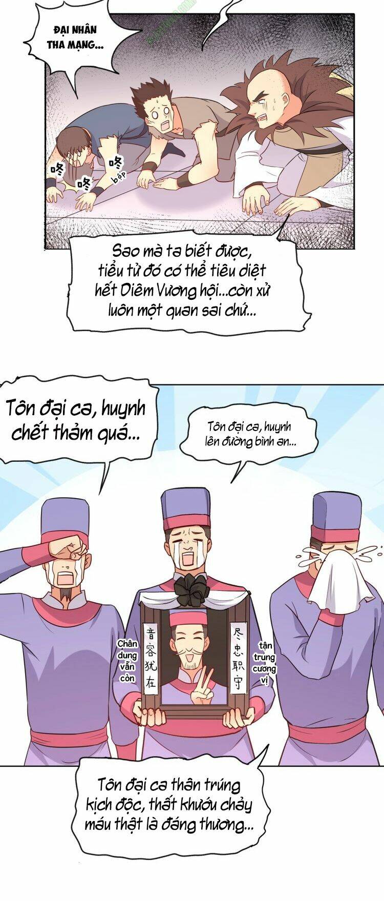 Ta Luyện Giả Kim Trong Thời Đại Tu Tiên: Chapter 19