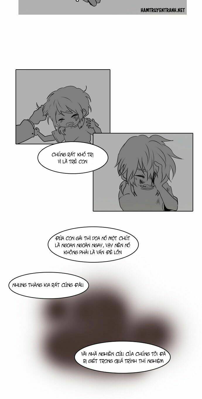 Khi nhân vật phản diện được làm vai chính: Chapter 3