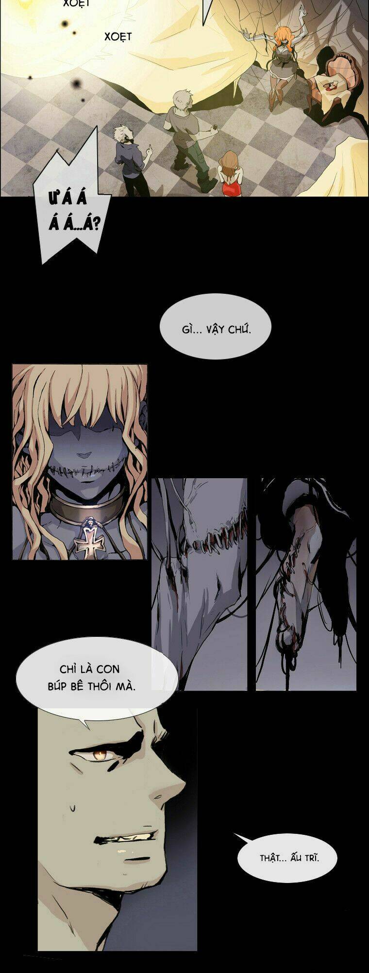 American Ghost Jack: Chapter 1