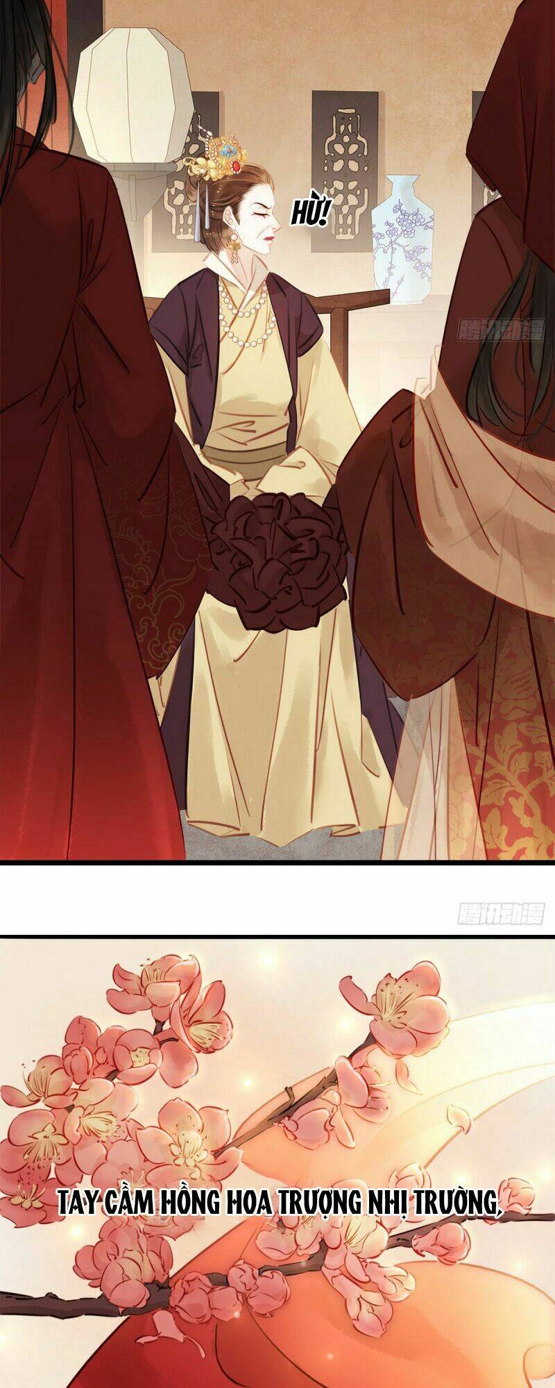 Thị Thiếp Trở Mình Bảo Điển: Chapter 4