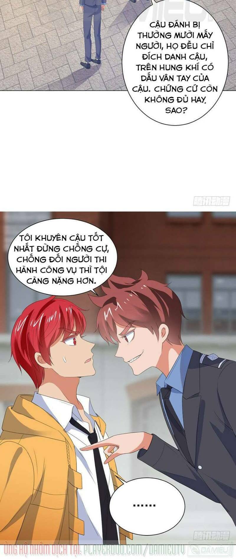 Đô Thị Chí Tôn Hệ Thống: Chapter 116