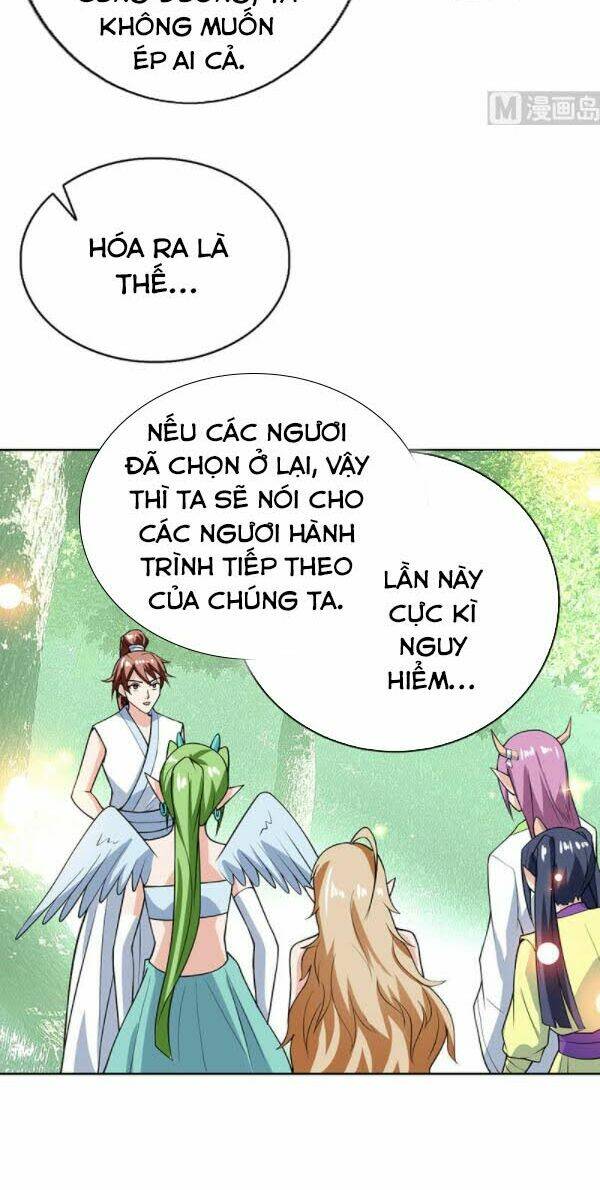 Tối Cường Thần Thú Hệ Thống: Chapter 217
