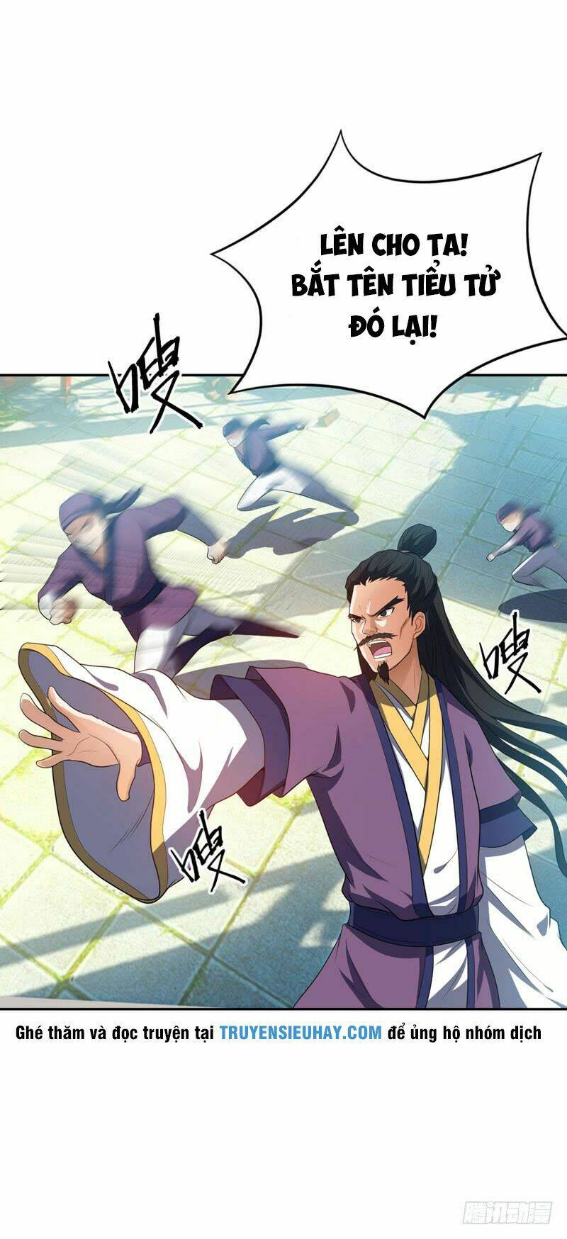 Yêu Giả Vi Vương: Chapter 9