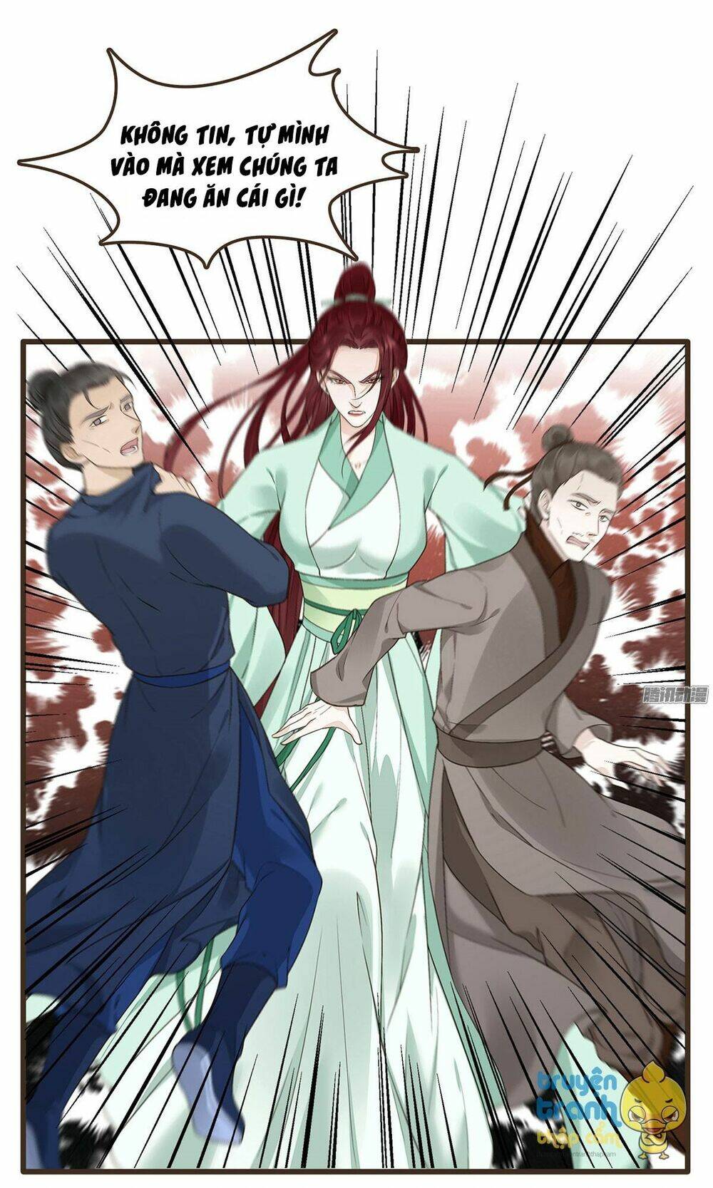 Đại Giá Thừa Tướng: Chapter 52