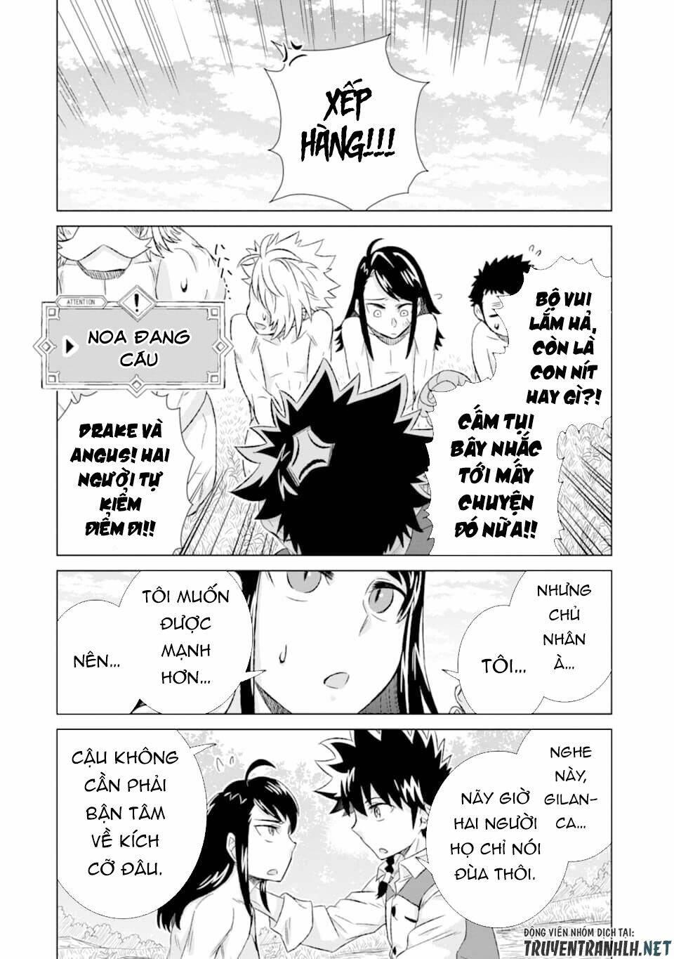 Isekai De Tadahitori No Mamono Tsukai ~ Tenshoku Shitara Maou Ni Machigawa Remashita: Chapter 27