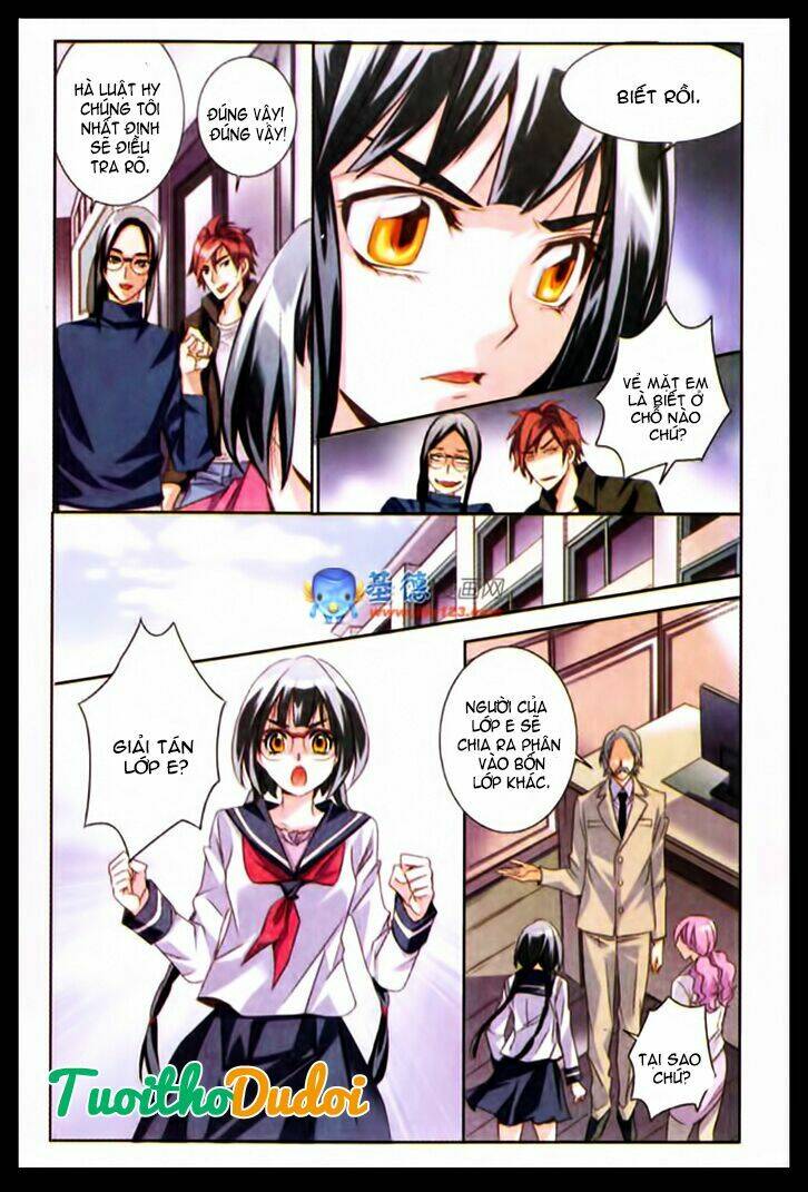 Lớp Trưởng Đại Nhân: Chapter 76