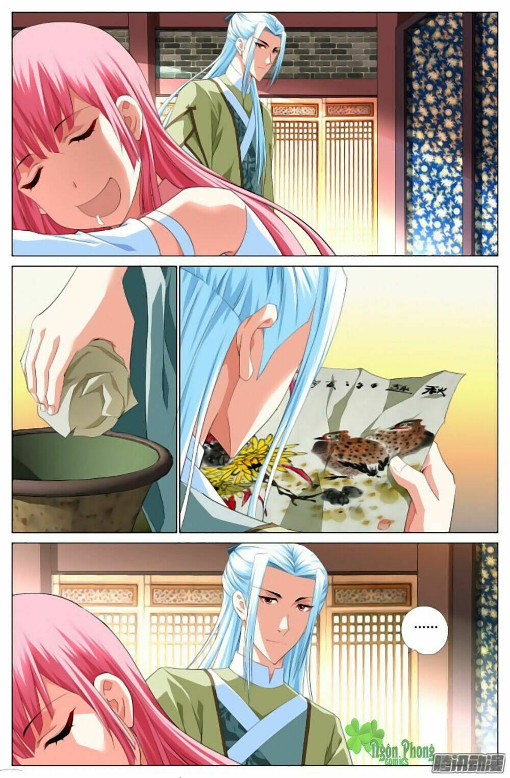 Lưu Quang Ký: Chapter 7