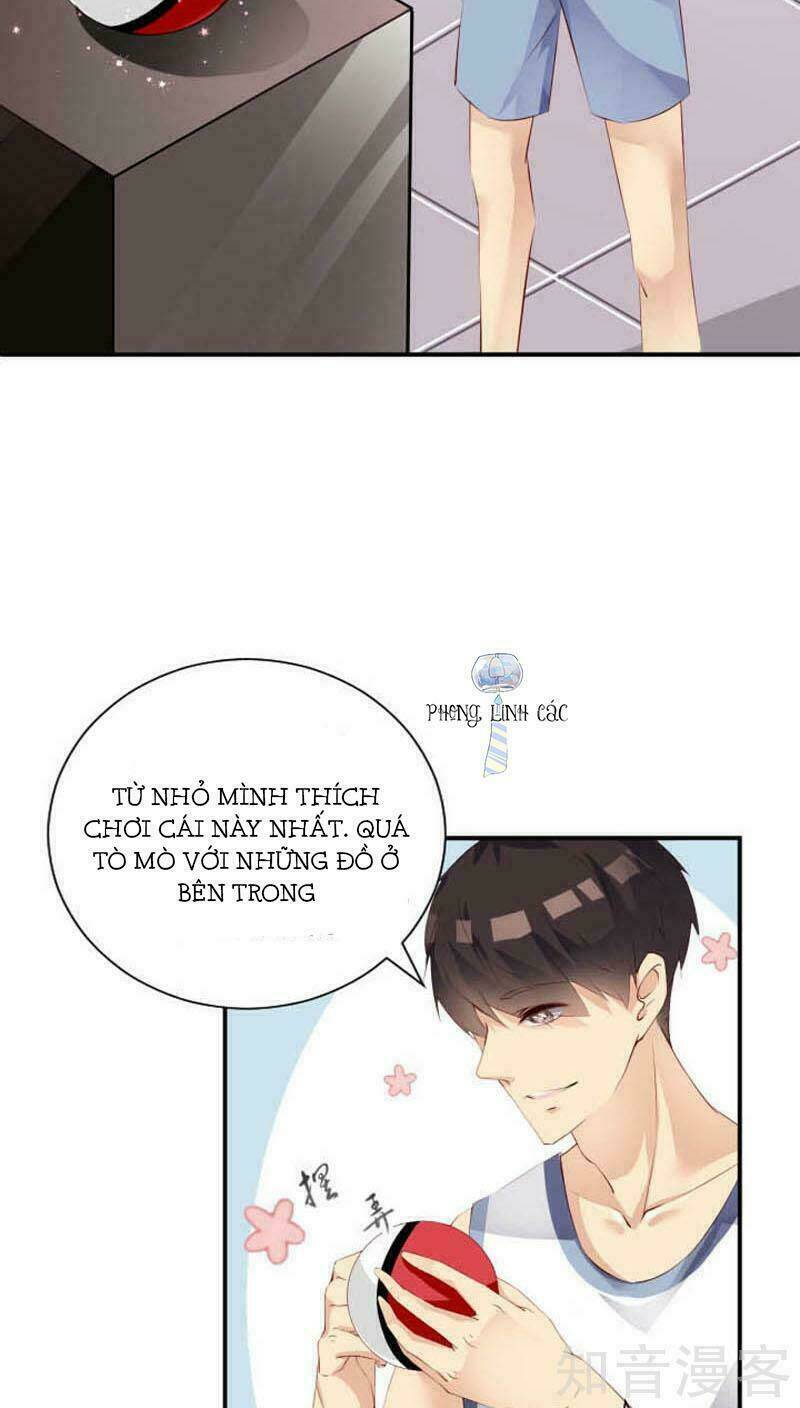 Nam Thần Là Một Đôi: Chapter 46