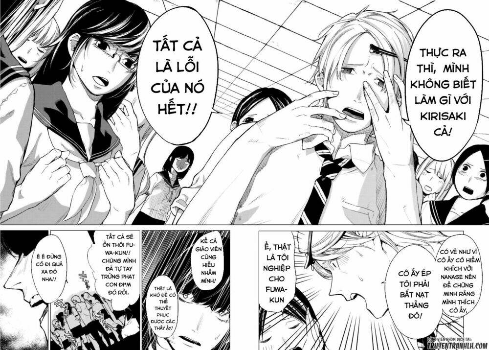 Sengoku No Karma: Chapter 16