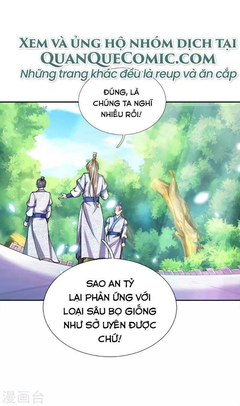 Thân Thể Của Ta Là Kiếm Chủng: Chapter 38