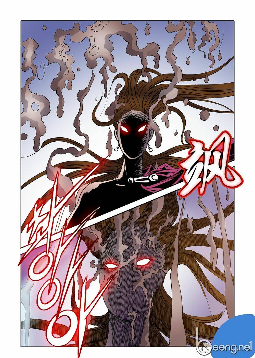 Nhật Tà Nguyệt Ma: Chapter 40