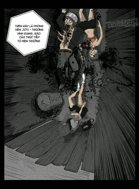 Những Câu Chuyện Kinh Dị Ở Trường Trung Học Tây Lăng: Chapter 17