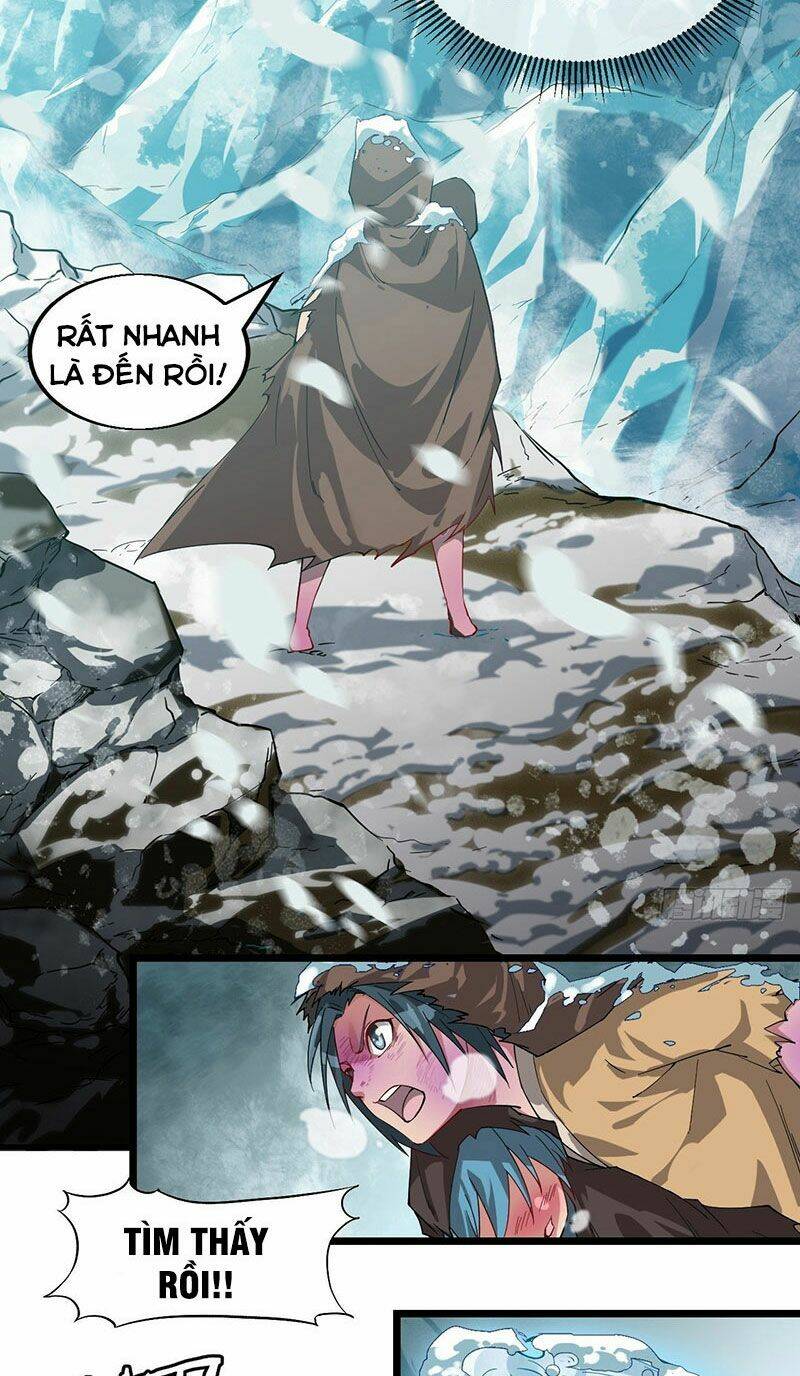 Võ Lăng Cửu Thiên: Chapter 1