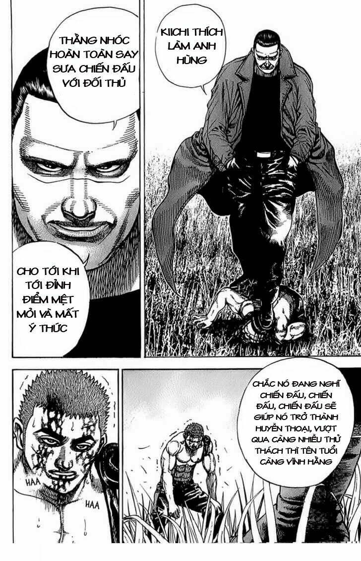 Tough - Miyazawa Kiichi: Chapter 79