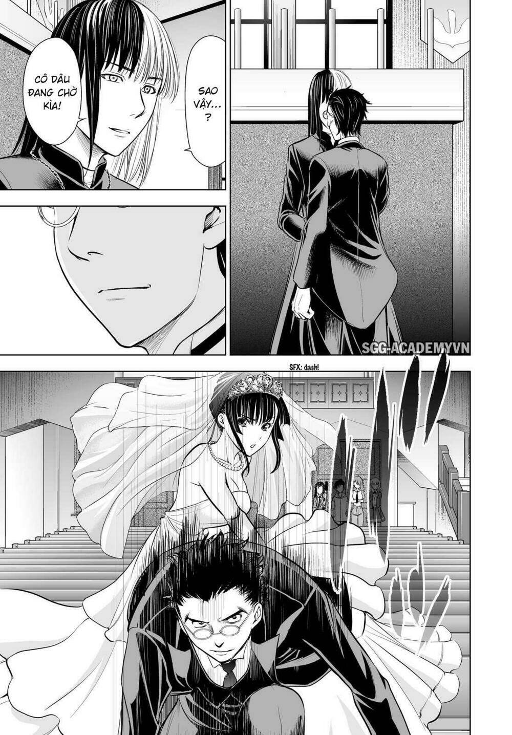 Deathtopia: Chapter 61